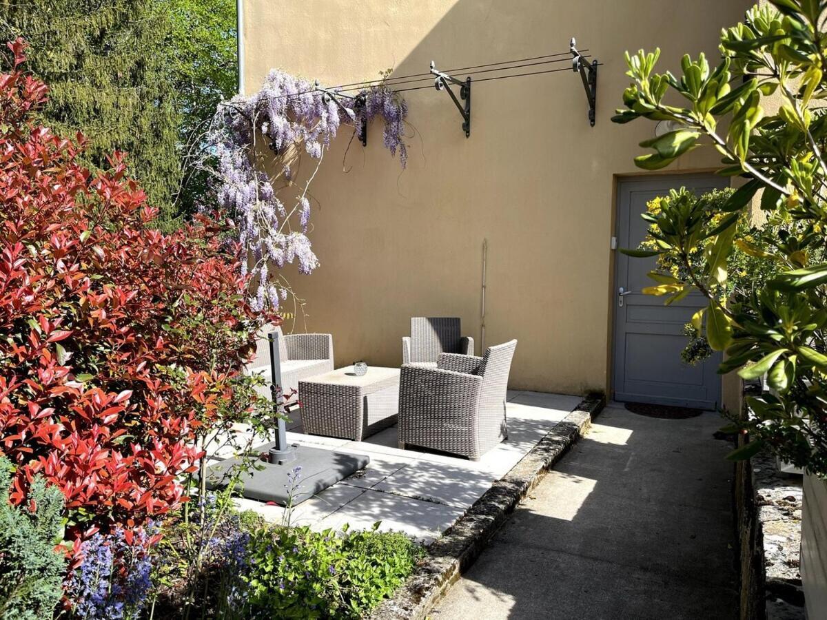 L'Atelier Casse-Noisettes-Gitesdanslain Pont-d'Ain Exterior photo